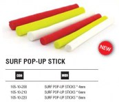 SURF POP-UP STICKS Ø8mm